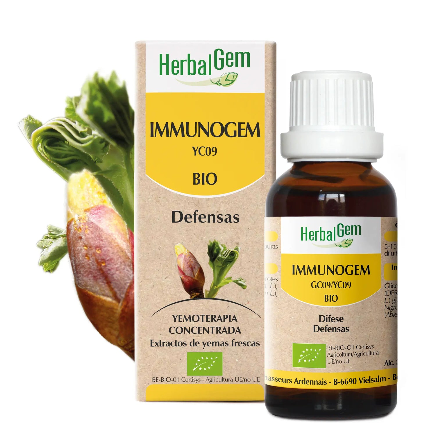 Herbalgem Immunogem 15 ml