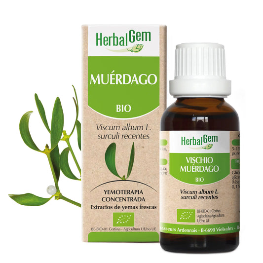 Herbalgem Muérdago 15 ml