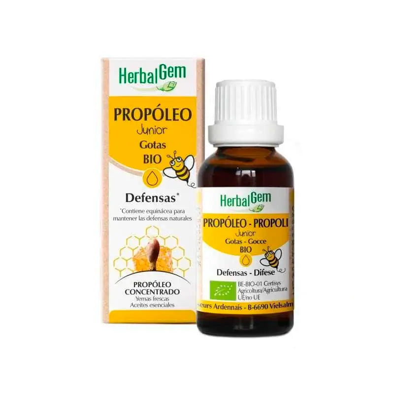 Herbalgem Propoleo Junior  Gotas 15 ml