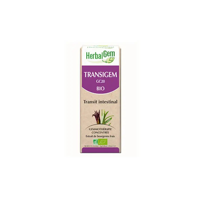 Herbalgem Transigem Bio Spray 10 ml