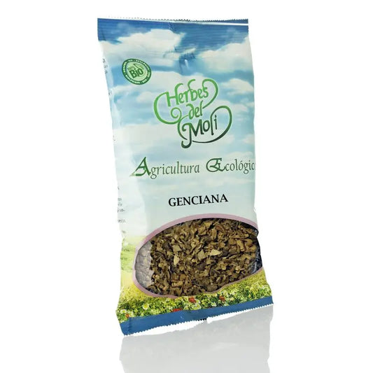 Herbes Del Genciana Raiz Eco , 70 gr