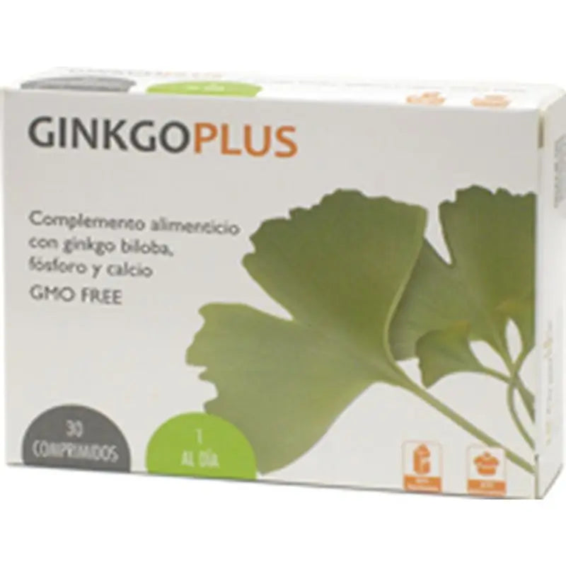 Herbofarm Ginkgoplus , 30 cápsulas