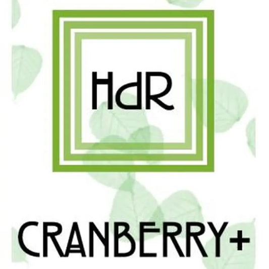 Herbolari De Rubi Cranberry + (Arandano Rojo) 60 Cápsulas 