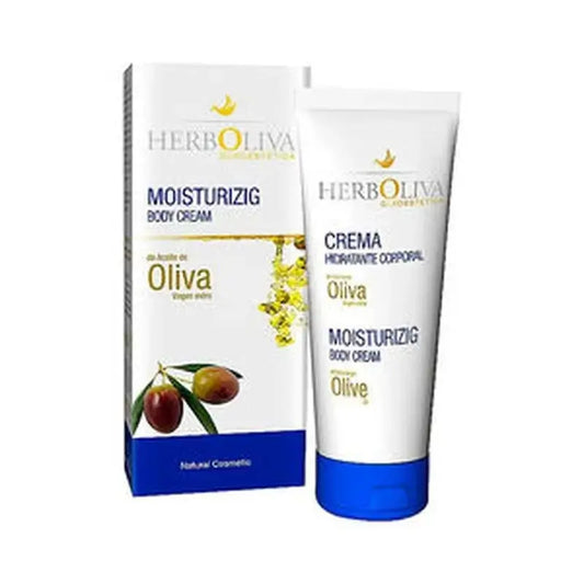 Herboliva Crema Hidratante Corporal 100Ml