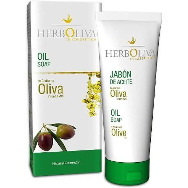 Herboliva Jabon De Aceite 100 Ml