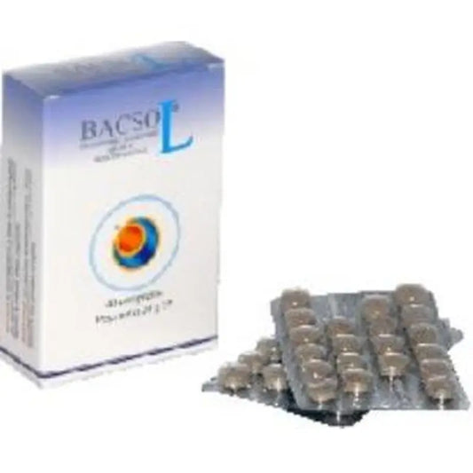 Herboplanet Bacsol 40 Comprimidos