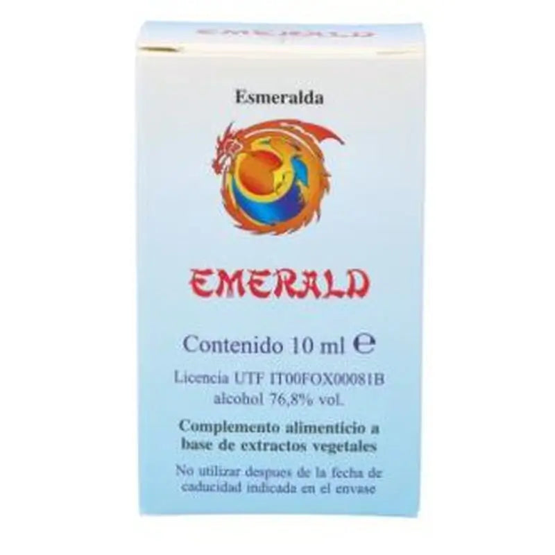 Herboplanet Emerald Gotas 10Ml.