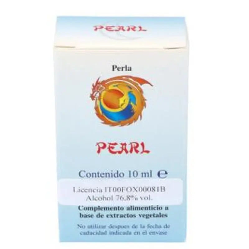 Herboplanet Pearl Gotas 10Ml.