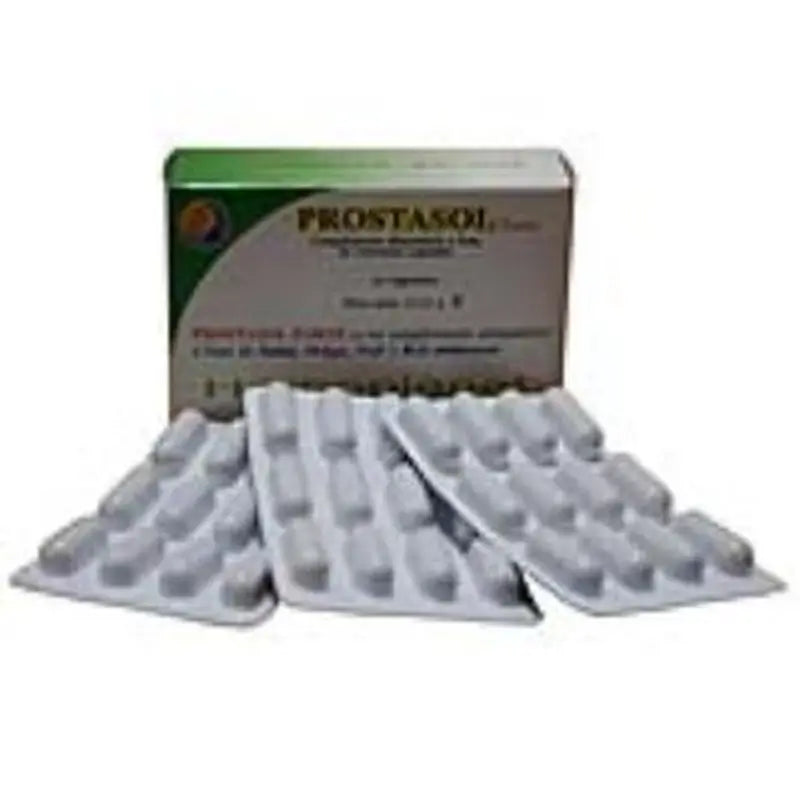 Herboplanet Prostasol Forte 48 Cápsulas