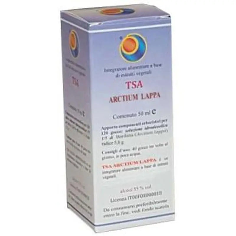 Herboplanet Tsa Arctium Lappa Raiz 50Ml.