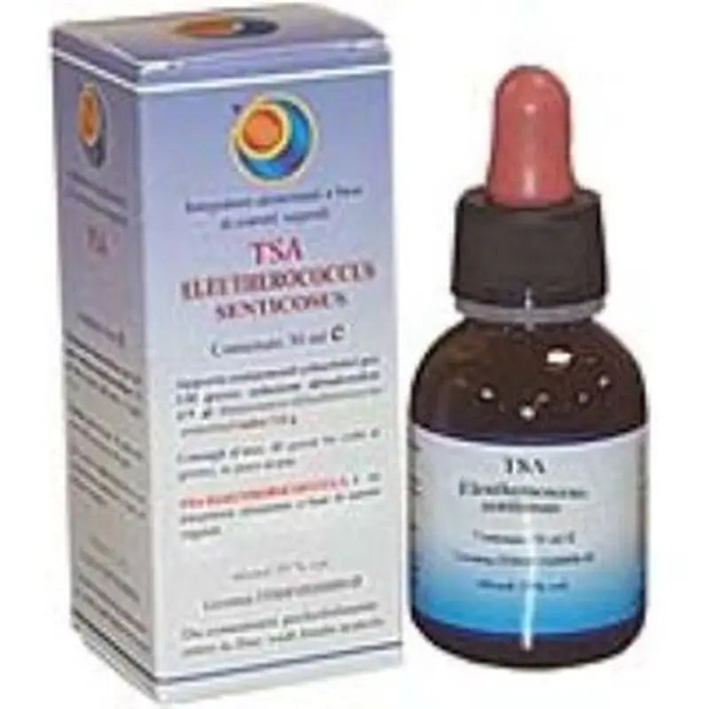 Herboplanet Tsa Eleutherococcus Senticosus Raiz 50Ml.