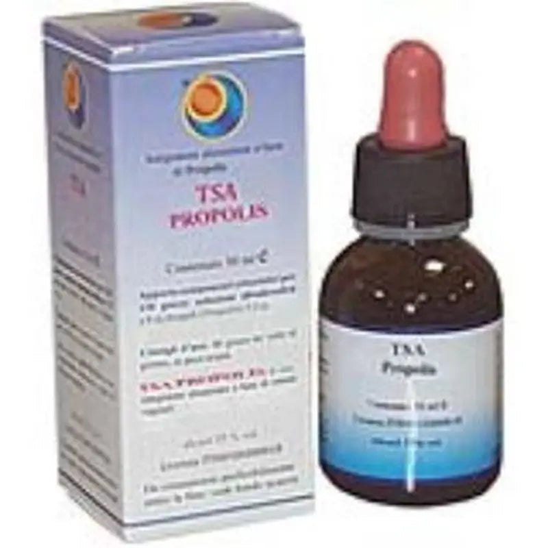 Herboplanet Tsa Propolis 50Ml.