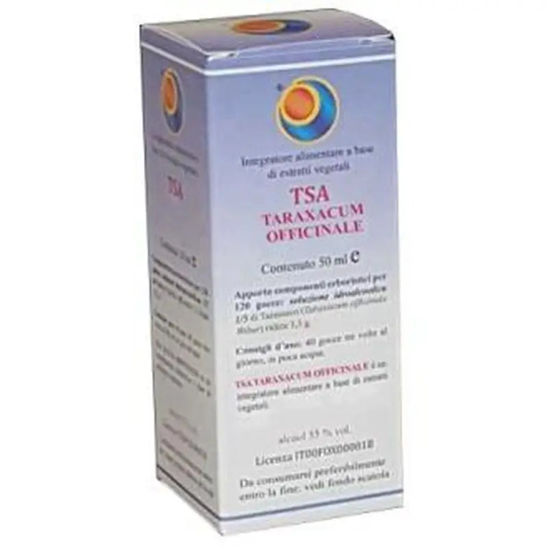 Herboplanet Tsa Taraxacum Officinale Raiz 50Ml.