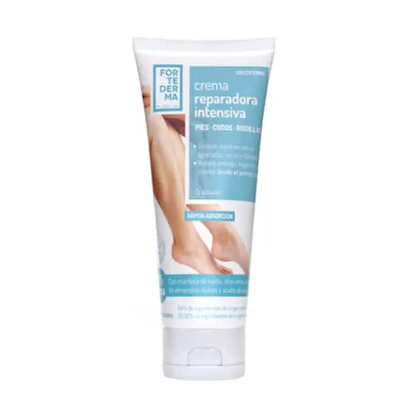 Herbora Fortederma Crema Reparadora Intensiva 100Ml.