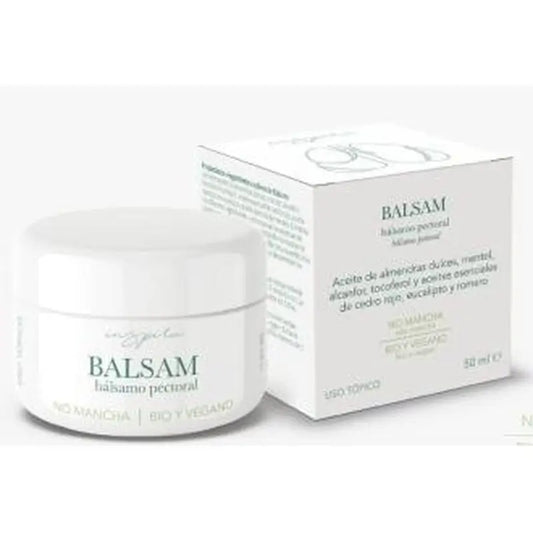 Herbora Inspira Balsam Balsamo Pectoral 50Ml. 