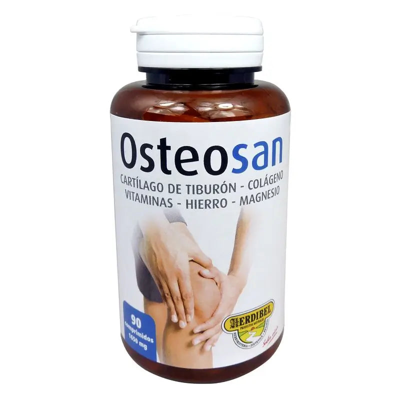 Herdibel Osteosan 90Comp. 