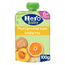 Hero Baby Bolsita Multifruta Con Galleta, 100G