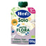 Hero Baby Bolsita Solo Nutriflora Plátano, Yogur, Arándanos Y Avena 100G