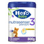 Hero Baby Nutrasense Premium Leche Infantil 3 , 800 gr