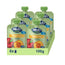 Hero Baby Pack Bolsita Tres Frutas, 6 X 100 gr