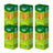 Hero Baby Pack Snack Solo Bio Cookies, 6 X 160 Gr