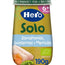 Hero Baby Tarrito Eco Hero Solo Zanahoria, Guisantes Y Merluza, 190g