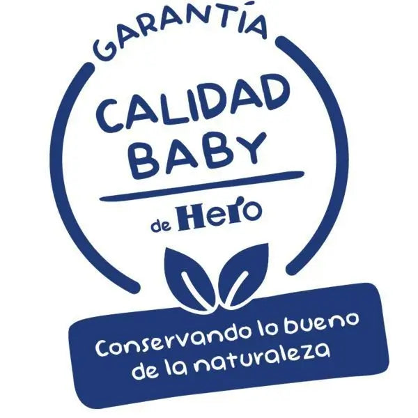 Hero Baby Tarrito Hero Baby Verduritas Con Merluza, 235 Gr