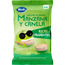 Hero Snack Kids Tortitas Arroz Y Manzana Y Canela  , 40 gr