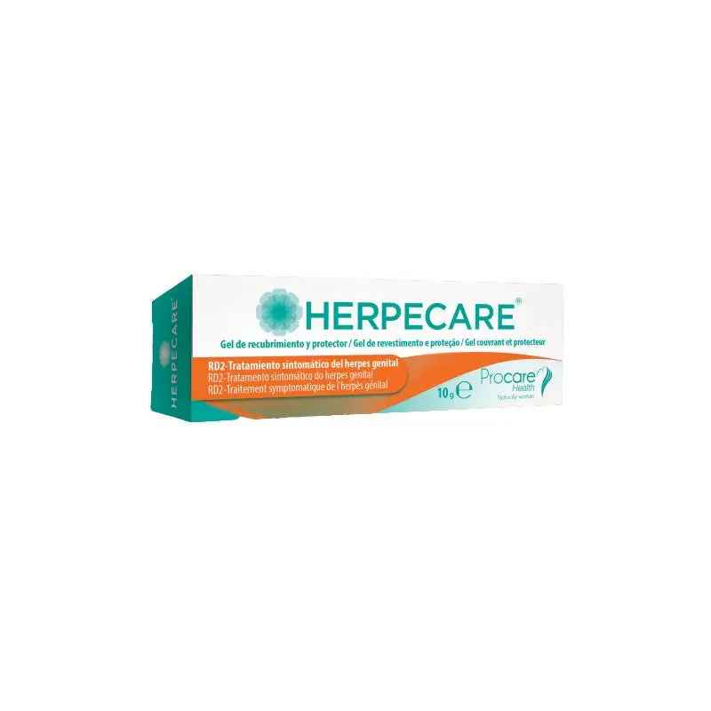 Herpecare Tubo, 10 gr