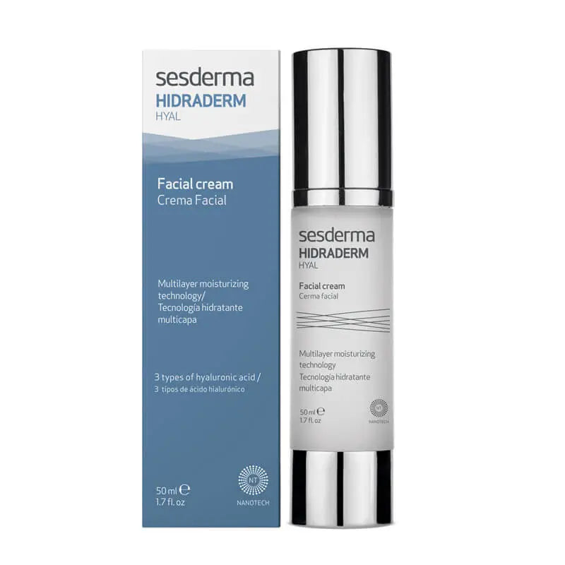 Sesderma Hidraderm Hyal Crema Facial 50 ml