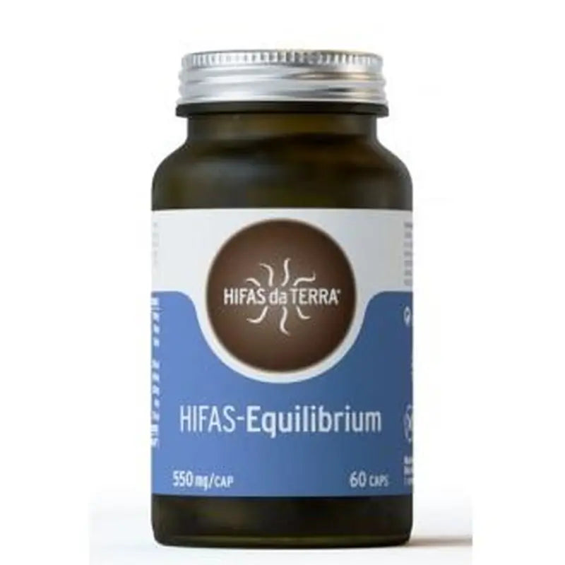 Hifas Da Terra Hifas Equilibrium 60 Cápsulas 