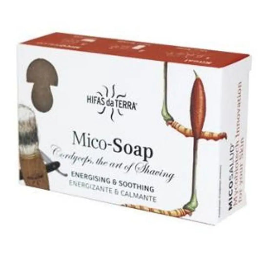 Hifas Da Terra Mico-Soap Cordyceps Barber 150Gr. 