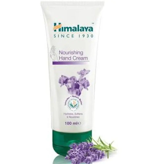 Himalaya Crema De Manos Nutritiva 100Ml. 