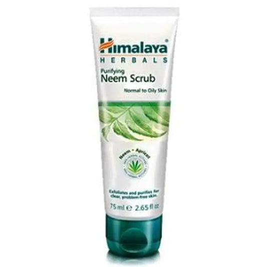 Himalaya Exfoliante Facial Neem 75Ml. 