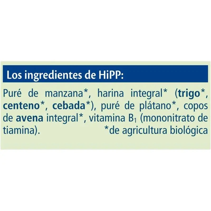 Hipp  Cereales Con Frutas Bio, 250 G