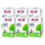 Hipp Leche 2 De Continuación Bio, Pack 6 x 600 gr