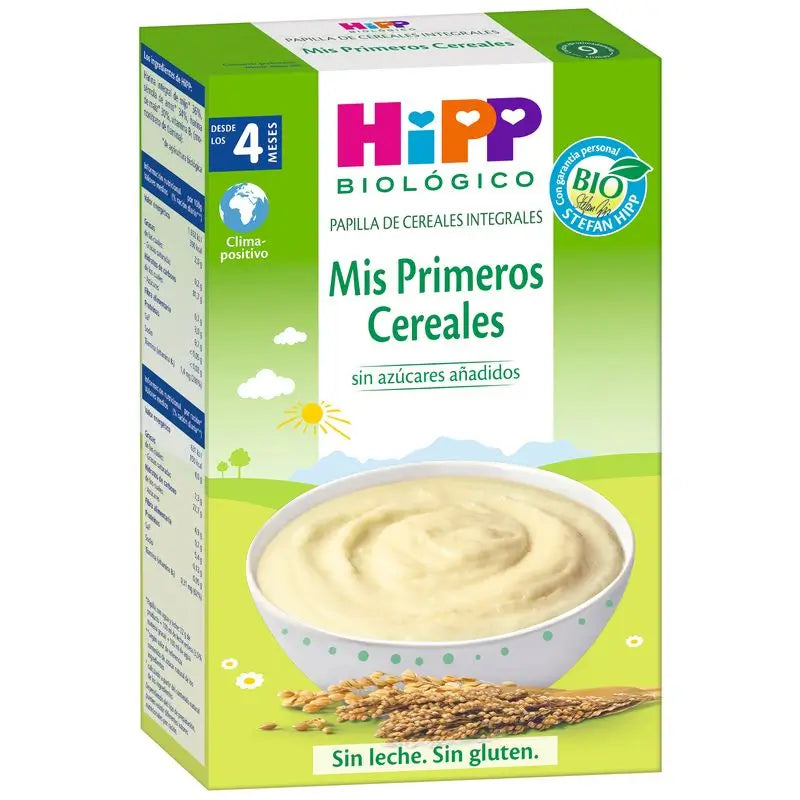 Hipp  Mis Primeros Cereales Bio, 200 G