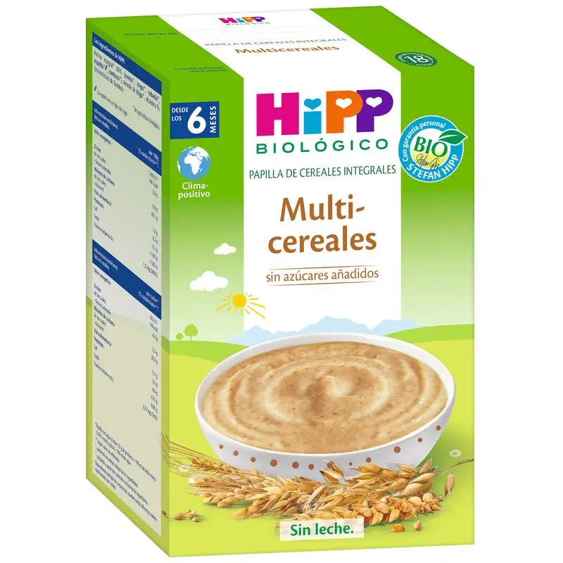 Hipp  Multicereales Bio, 400 G