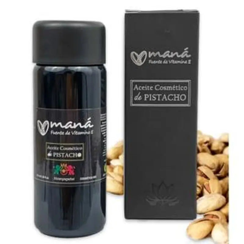 Hiranyagarba Pistacho Aceite Cosmetico 100Ml.