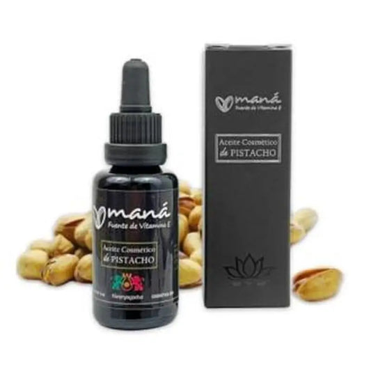 Hiranyagarba Pistacho Aceite Cosmetico 30Ml. 