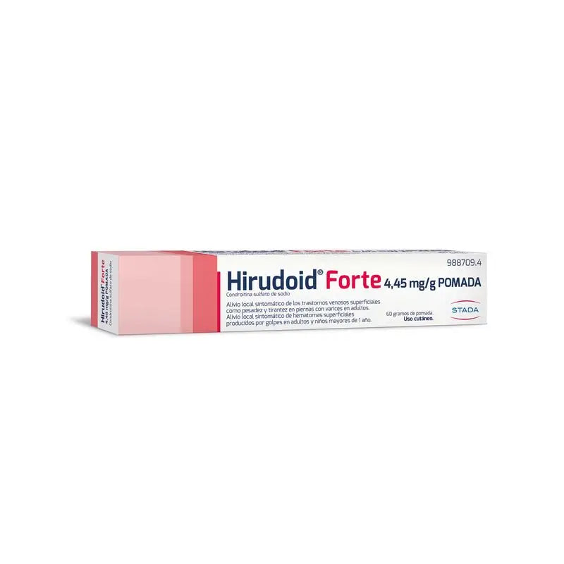 Hirudoid Forte Pomada 60 gr