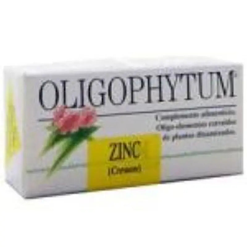 Holistica Oligophytum Zinc 100Gra 