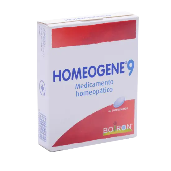 BOIRON Homeogene 9 60 comprimidos