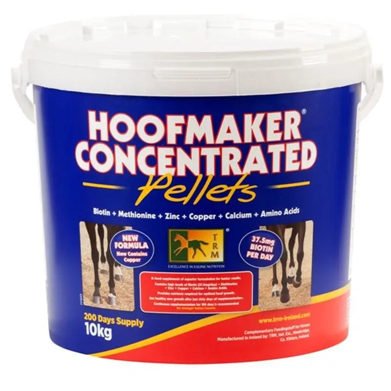 Hoofmaker Pellets 10Kg