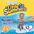 Huggies Pañal Little Swimmers Talla 2-3 (3-8 Kg), 12 Unidades