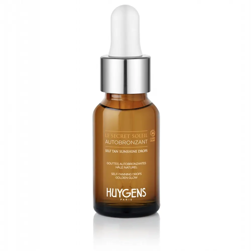 Hugyens Huy Autobronceador Le Secret Soleil 15 Ml