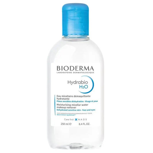 BIODERMA  Hydrabio H2O Agua Micelar 250 ml