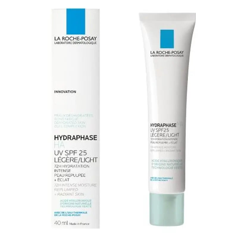 La Roche Posay Hydraphase Uv Intense Ligera 40 ml