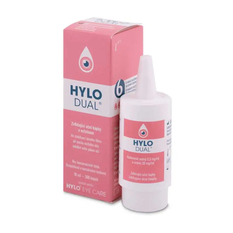 Hylo Dual 10 ml