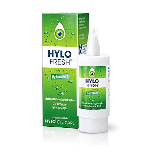 Hylo Fresh Colirio Lubricante, 10 Ml